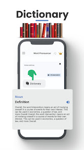 Captura 24 Translator & Pronouncer App android