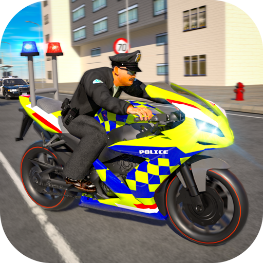 Police Bike Stunt Race Game Download on Windows
