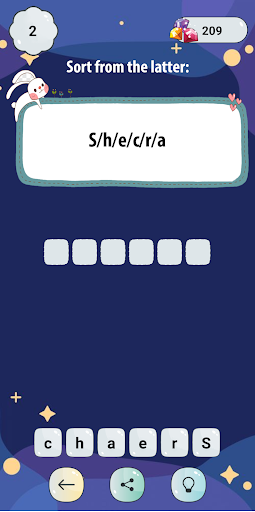 Word Surf - Word Connect Screen 3