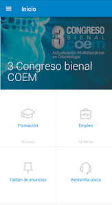Captura 3 COEM App android