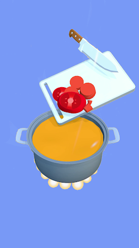 Android application Slice To Cook screenshort
