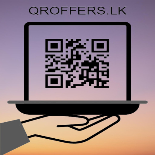 QR OFFERS - QR Scanner logo