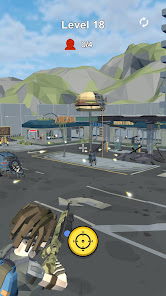 City Defender 3D 0.1 APK + Mod (Unlimited money) untuk android