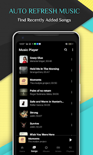 EX Music MP3 Player Pro - 90% Captura de pantalla