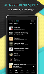 EX Music MP3 Player Pro - 90% Ekran görüntüsü