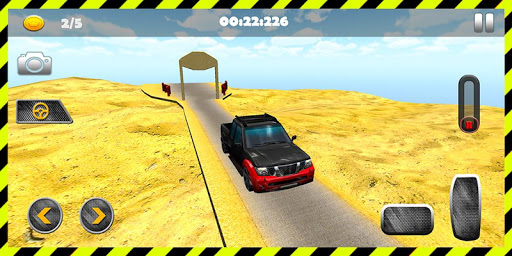 Hill Slot Car Racing 3D UAE 58 screenshots 3