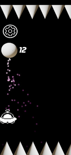 Android application EPIC BOUNCE HYPER CASUAL BALL screenshort