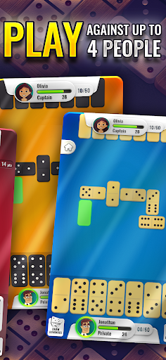 Dominoes - Offline Domino Game screenshots 10