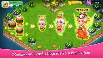 Game screenshot Tastyland-merge&puzzle cooking apk download