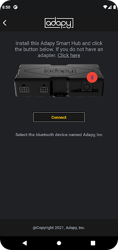 Adapy Screen 3