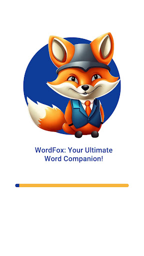 Android application WordFox screenshort
