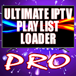 Cover Image of Descargar Ultimate IPTV Loader PRO  APK