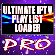 Ultimate IPTV Playlist Loader PRO  for PC Windows and Mac