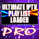 Ultimate IPTV Loader PRO icon