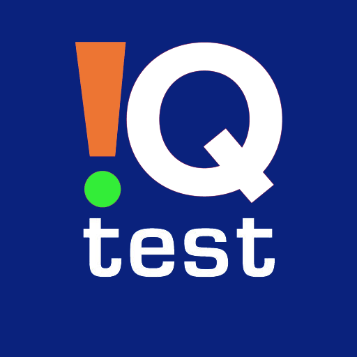 IQ Test  Icon