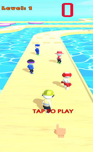Android application Plano Path Puzzler screenshort