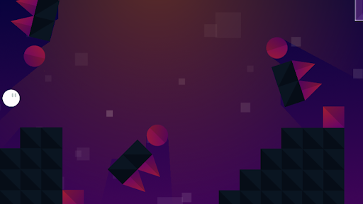 Android application Bouncy Pong: Bouncing Ball screenshort