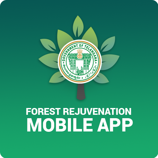 FRAP TELANGANA MOBILE APP logo
