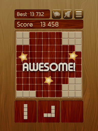 Woody Battle Block Puzzle Dual Game for Android - Download