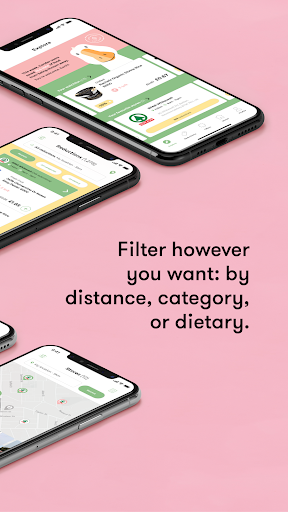 Gander - Find Reduced Food Screen 3