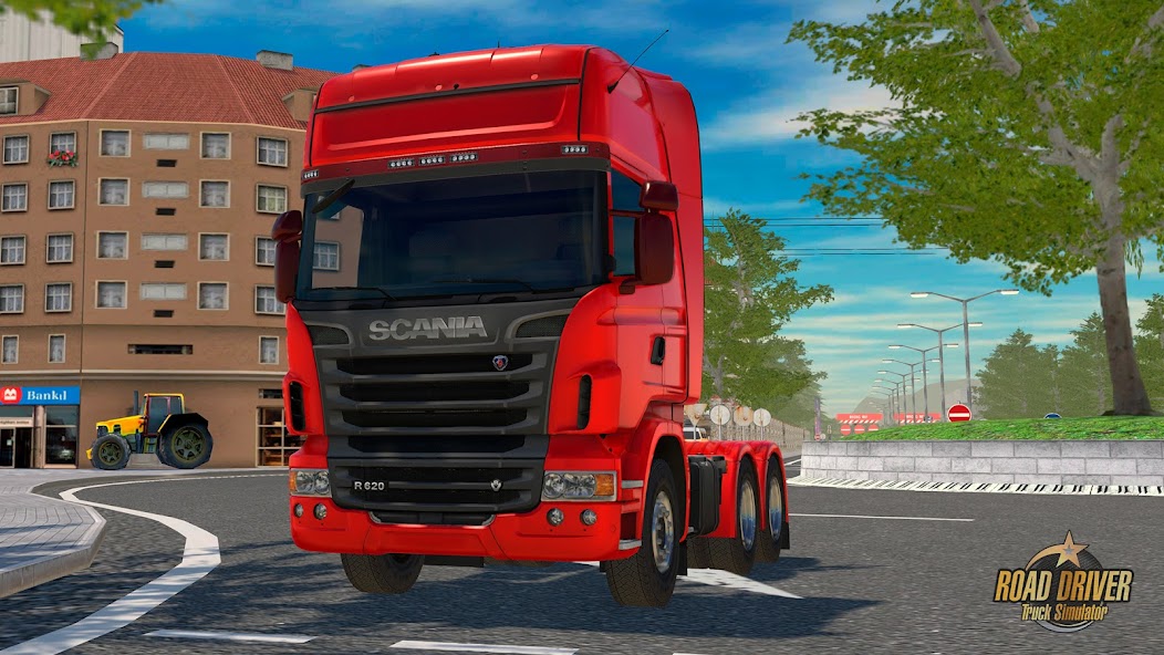 Truck Simulator 2024 - Europe 24.04.03 APK + Мод (Unlimited money) за Android