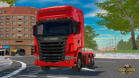 Truck Simulator 2024 Caminhao