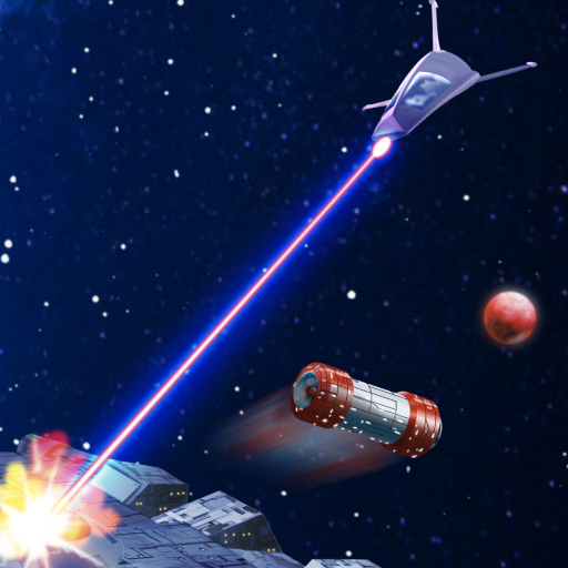 Arkanoid Space logo
