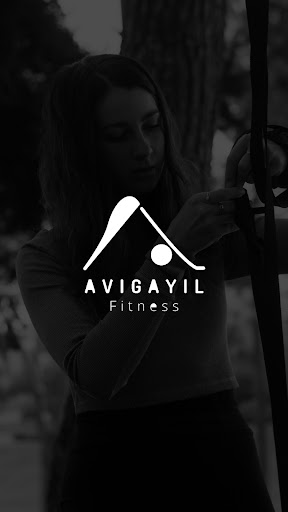 Android application AVIGAYIL FITNESS screenshort