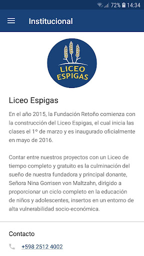 Liceo Espigas
