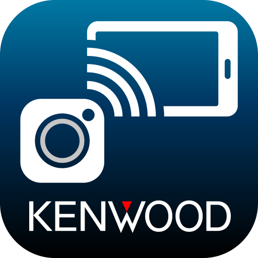 KENWOOD DASH CAM MANAGER 6.4 Icon