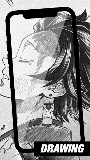 AR Draw Anime Trace Sketch AI