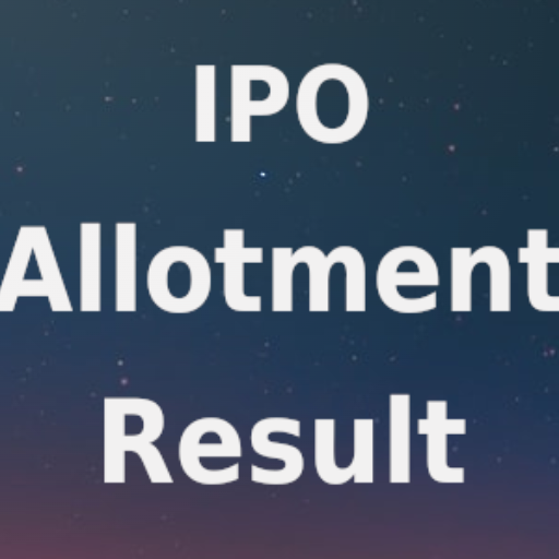 IPO Result - Nepali Mero Share logo