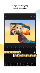 CapCut - Editor Video Screenshot