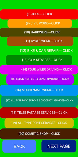 TK2HELPDESK Screen 2