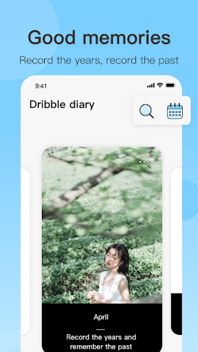 Diary for Boys Screen 2
