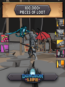 Dungeon Life MOD APK (Unlimited Money) Download 9