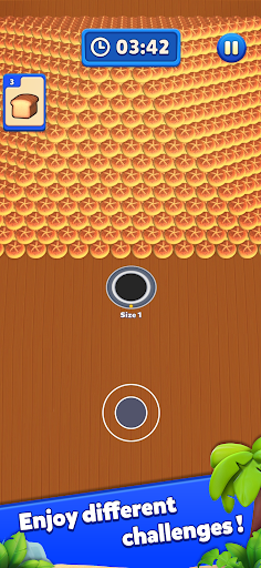 Hole Busters 3D Screenshot 1 - AppWisp.com