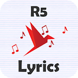 R5 Lyrics icon