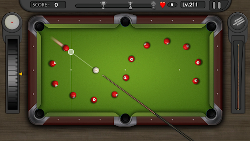 Android application Billiards Coach - Pool Snooker screenshort