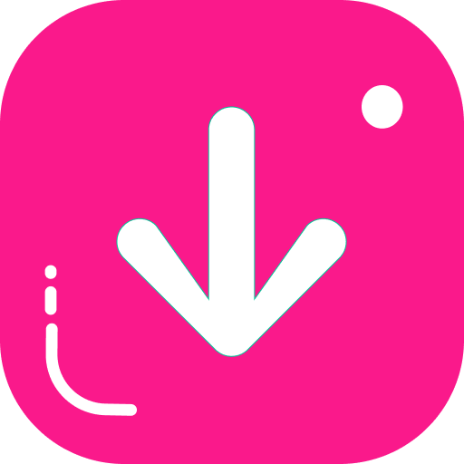 Video Downloader - Story Saver Logo