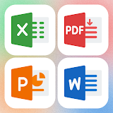 Document Reader, PDF Converter icon