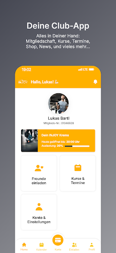 INJOY Krems Screenshot 1 - AppWisp.com