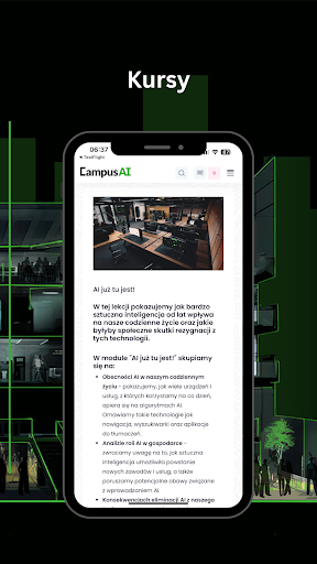 CampusAI Screen 2