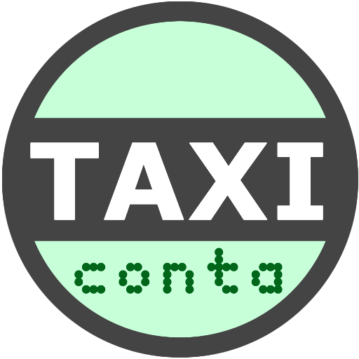 TaxiConta Faturação para Táxis logo
