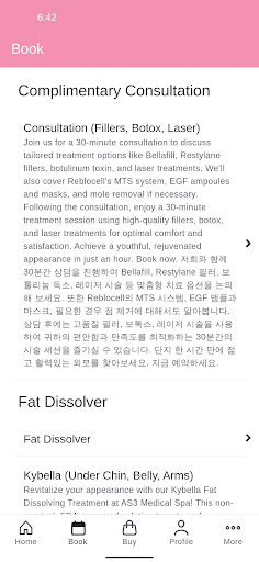 AS3 Medical Spa | Fullerton CA Screen 2