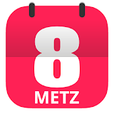 Samedi en 8 - Metz icon