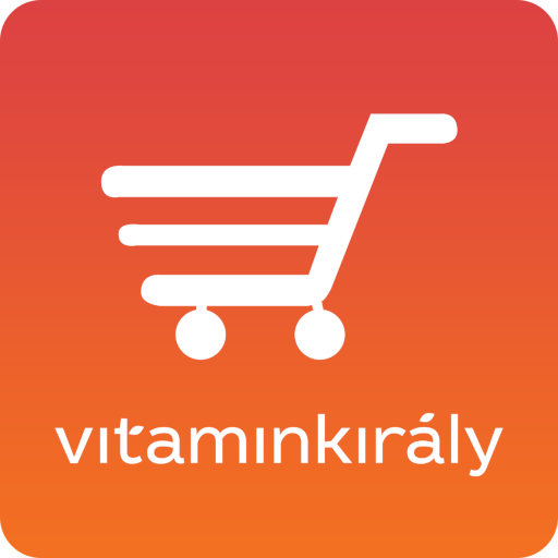 Vitaminkirály logo