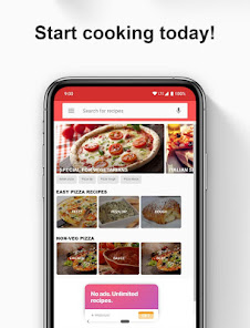Captura 2 Pizza Maker - Pizza casera android