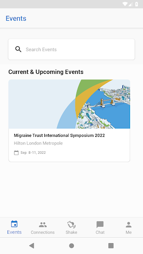 The Migraine Trust Screen 2
