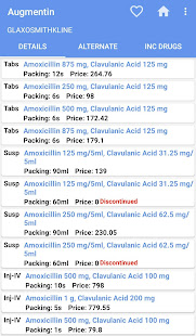 Drug Information Store  Screenshots 3